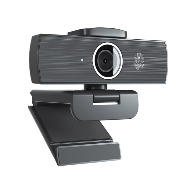 4K 30fps USB-webkamera med mikrofon Webkamera til pc Computer Laptop Desktop Konferencespil Mini autofokus kamera