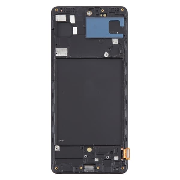 LCD Digitizer til A71 4G 6.43in LCD-skærm og Digitizer