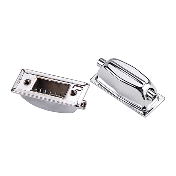 2 st Dual End Lugs Snare Drum Lugs Snare Drum Lugs Set Trumma Klo Hacke Tillbehör WC27B
