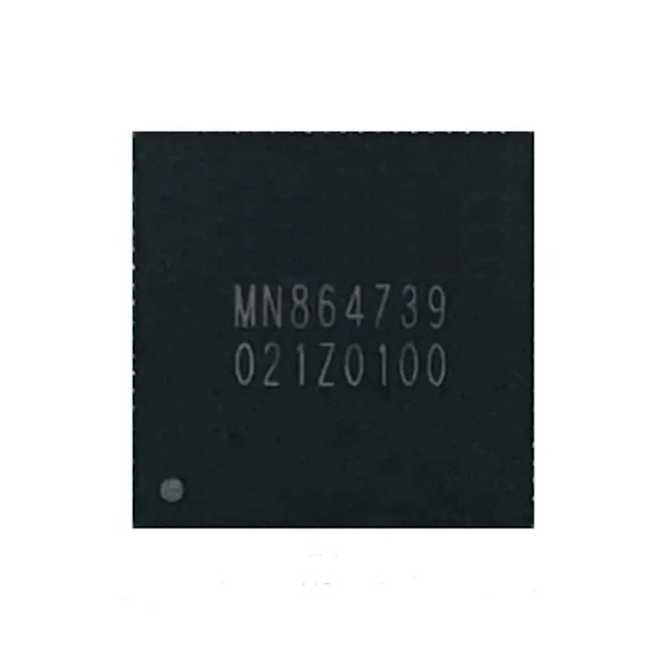 IC Chipset Komponent Signalöverföring Snabb respons Förbättrad spelprestanda Kompatibel för Party Game Controller