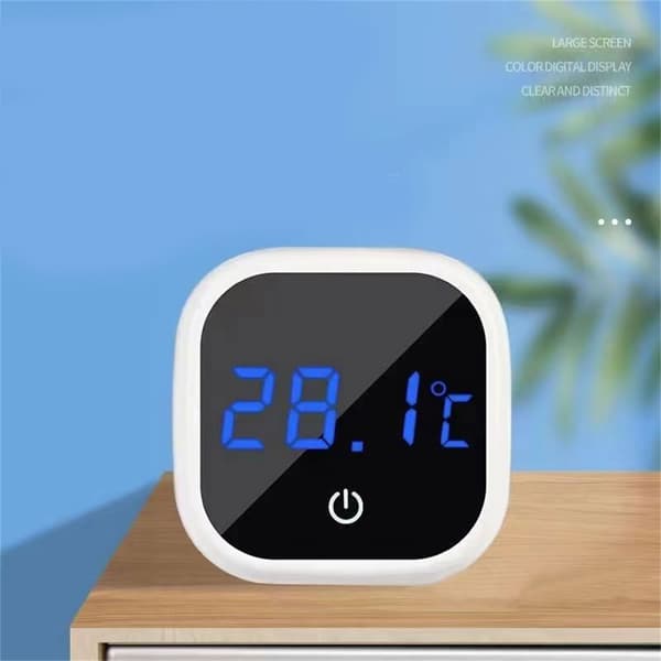 Højpræcisions Akvarietermometer Digital Display Akvarietermometer