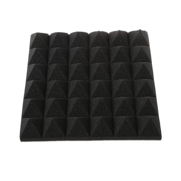 30x30x5cm Äänieristys Vaahto Studio Akustinen Äänenkäsittely Absorptiokiila Ti