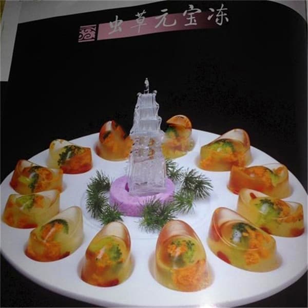 9 Hulrum Silikone Lykke Ingot Form Bage Chokoladeforme Lys Aromaforme
