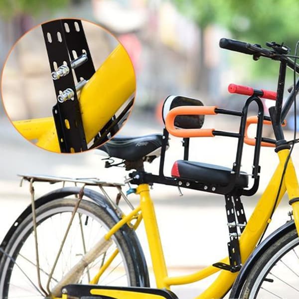 Barncykelsits Avtagbar Barncykelsits Frontmonterad Barncykelsits Style C