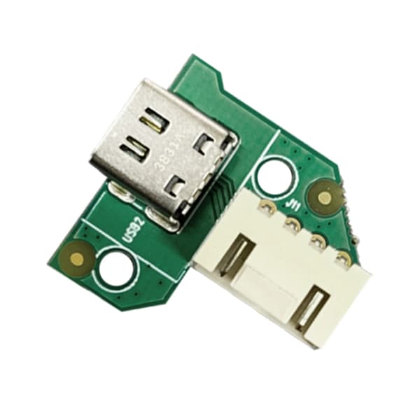 Effektiv strømforsyningskort USB-ladeport Strømkort til FLIPSE 2