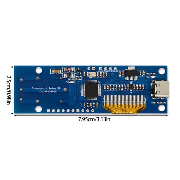 Aktivert FR4-modul kompatibel