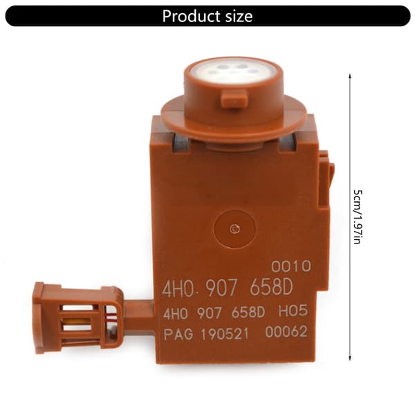 Luftkvalitetssensor 4H0907658A 4H0907658B 4H0907658C 4H0907658D til køretøj