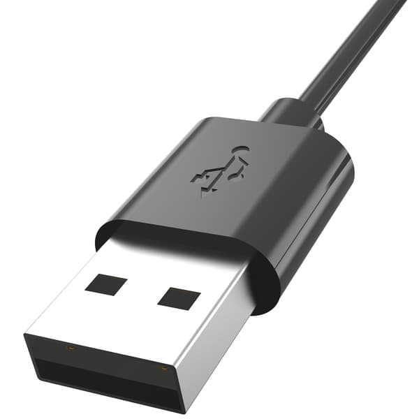 Magnetisk Opladerkabel Strømadapter Beslag Opladerholder til ColmiP28 Plus