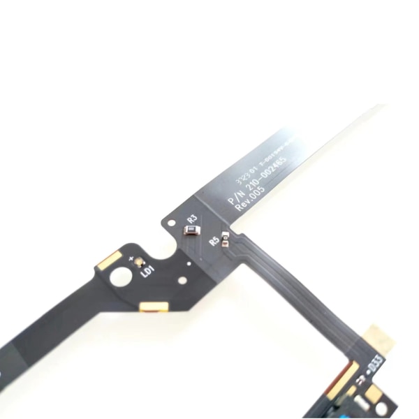 Kretskort flexibel kabel för GProX Superlight 2 Mouse Side Keys Moderkort null - A