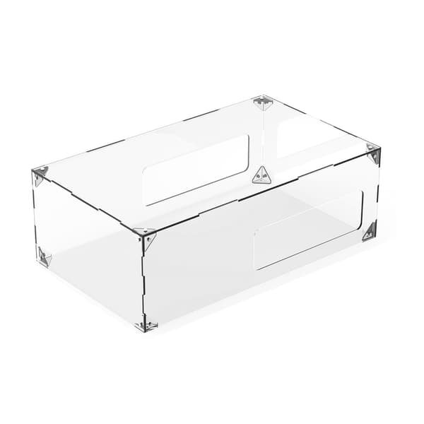 Display Shell for Slim Protective Cover Enkel Rengjøring Gamingtilbehør