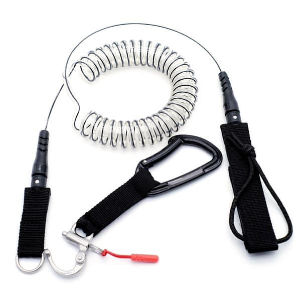 Surfingleash Surfbrädor Leash Paddleboard Leash för Paddleboard
