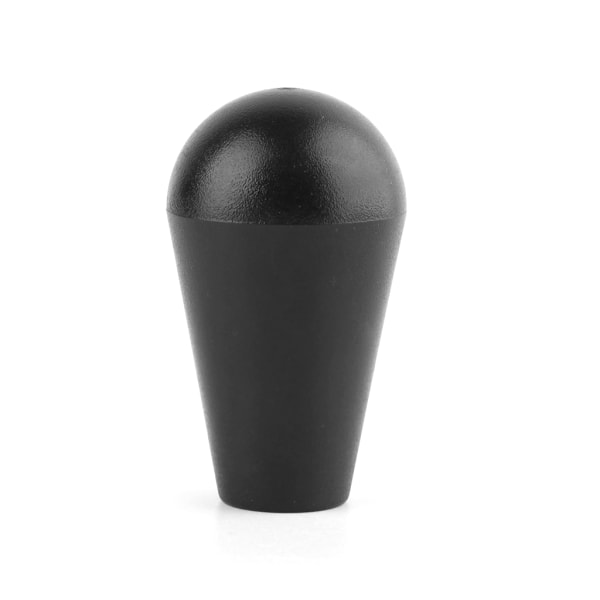 Färgglad Oval Top Ball Rocker Ball för huvud Multicolor Arkadspel American Styl Black