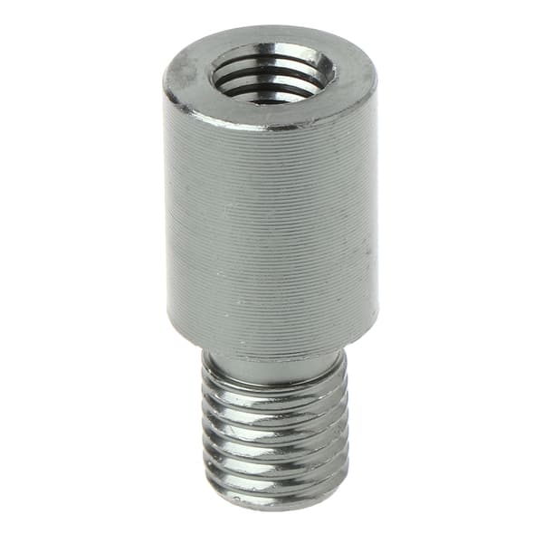Kalastushaavin varren liitin kierreadapteri 10mm - 8mm Uusi