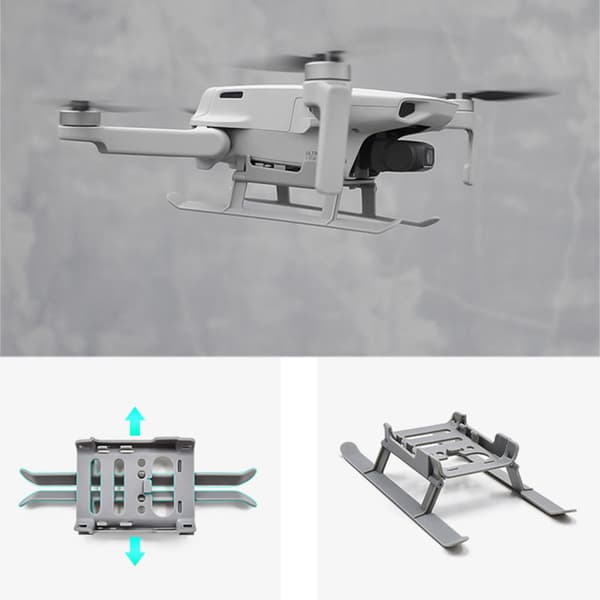 Landingsstel Forlænger Beskyttelse til Mavic Mini 2 Drone Tilbehør