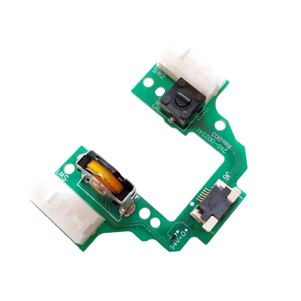 Sveiset mus Micro Switches Button Board Hovedkort for GPROX Superlight