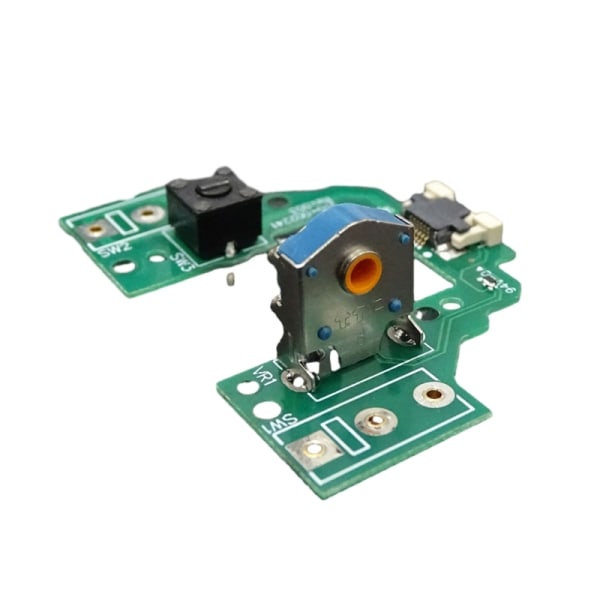 Micro Switches Button Board til GPROX Superlight Mouse Øvre bundkort