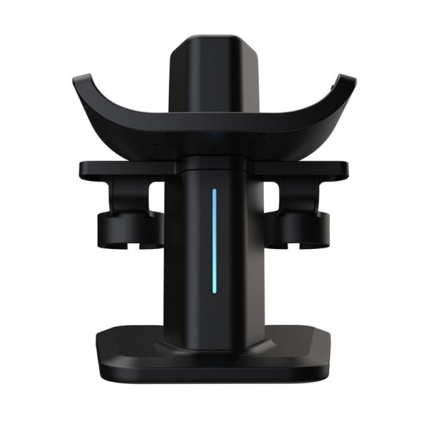 Laddningsställ VR-headset Laddningsfäste för Quest3 Charger VR-headset