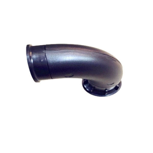 1st subwoofer högtalare krökt form basrör plast bil reflex port för bashögtalare