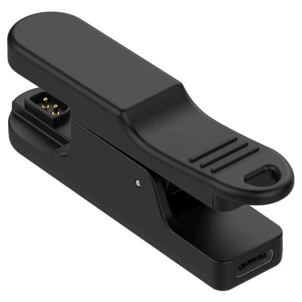 USB-ladebase for støtsikker digital klokke DW H5600 H5600