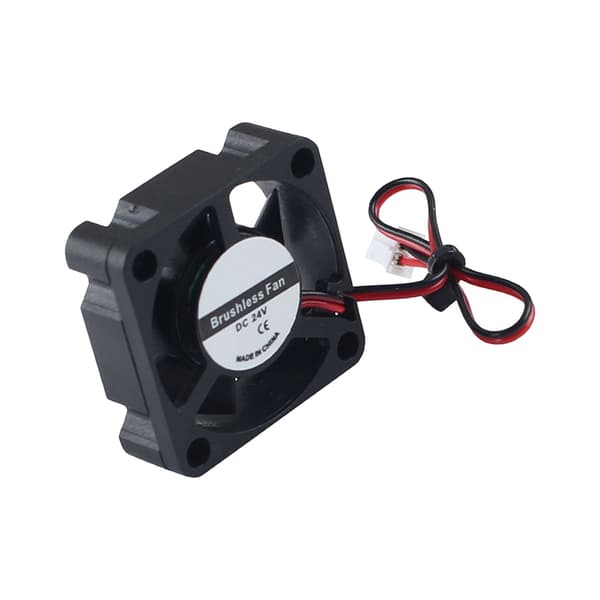 Hotend køleventilator 3D-printerdel 3010 køling hydraulisk 30x30x10mm ventilator