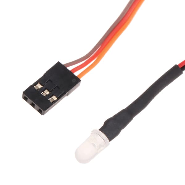 Rcexl Opto Gas Engine Cut Off Switch Flame Out Switch passer til DLA DLE DA