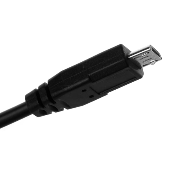 Billaddare Micro USB -utgång 12V till 5V 3A Power för PDA DVR Cam