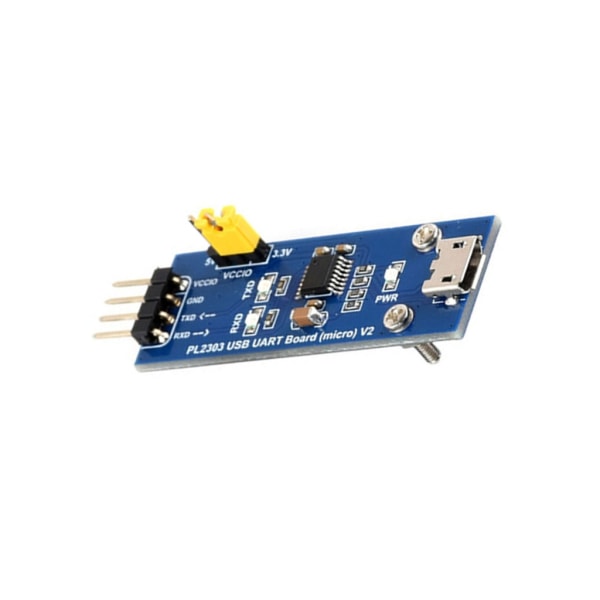 PL2303 USB UART Board Micro USB/Mini USB/Typ A/Typ C till seriell TTL UART-modul null - A