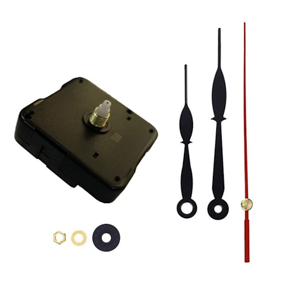 DIY ur bevægelsesmekanisme Gynge DIY Kit Vægur Motor Hanger Pendulum-