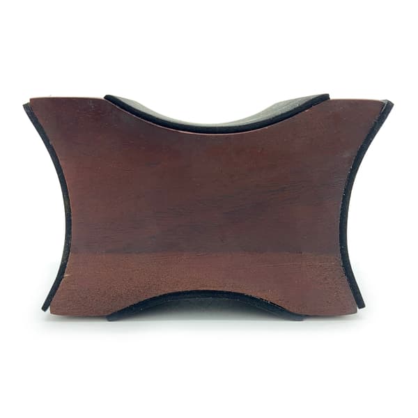 Guitar Halsstøtte Support Base Luthier Værktøj Guitar Halsstøtte Support Træ Base