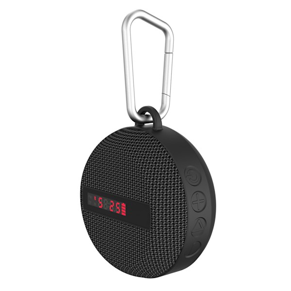 Liten Cykelhögtalare Trådlös Bluetooth-kompatibel 800mAh Inbyggt Li-Batteri
