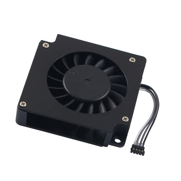 4510 45mm 45x45x10mm køleventilator 3D-printer dobbelt kugleleje til H2D