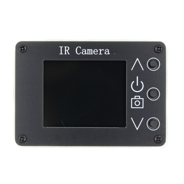Mlx90640 Infrarød termisk kamera Infrarød termisk sensor Kamera Temperatursensor Utstyrt USB U-disk funksjon