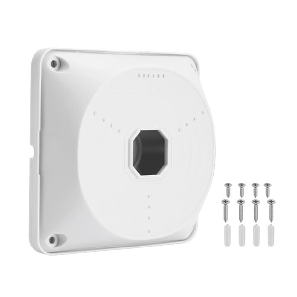 Professionel CCTV Monteringskabel Rum ABS Hus til Systemer