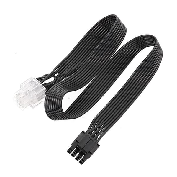 CPU 8Pin 4+4Pin Power Plug Line för LEADEX G650 G1000 G1300-moduler