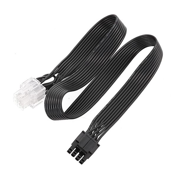 CPU 8Pin 4+4Pin Power Plug Line LEADEX G650 G1000 G1300 -moduuleille