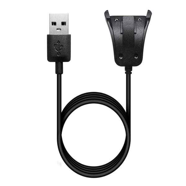 Stativ USB Laddningskabel Basladdare Strömadapter för Tom Tom Runner 2 3 Spark