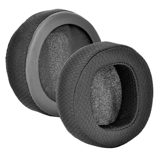 Elastiska öronkuddar fodral för 1 Mer Spearhead VR H1005 hörlurskudde hörselkåpa