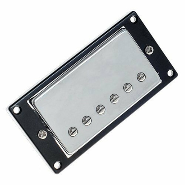1 set elektriska gitarr Humbucker stall hals pickuper för Gibson för Les Paul