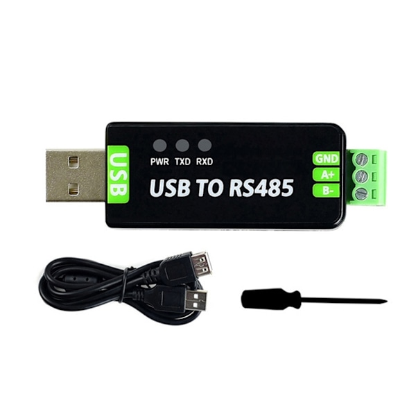 USB till RS485 omvandlare RS485 kommunikationsmodul expansionskort CH343G / FT232RL