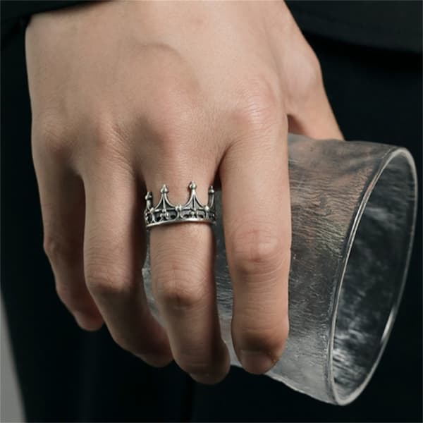 Justerbar storlek legeringssmycken dammodeaccessoar för modekläder