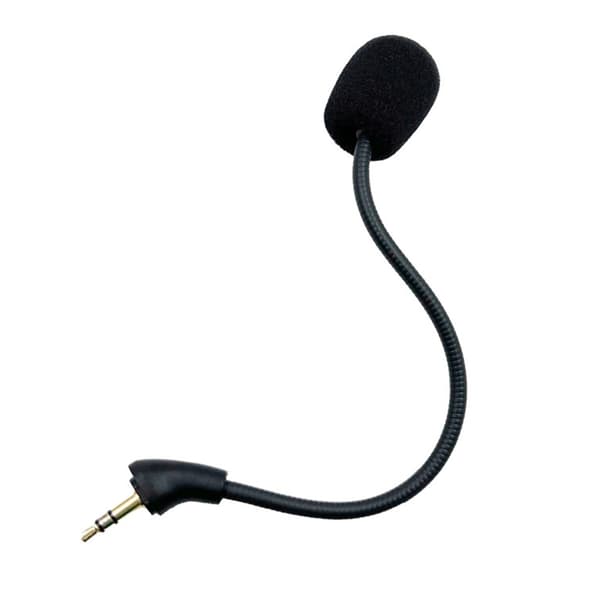 3,5 mm mikrofonarm til Kingston Hyper X Cloud MIX trådløst gamingheadset