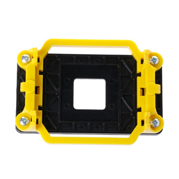 CPU Heatsink Mount Bracket Bakplate for AMD Socket AM4 CPU Fan Cooler Heat Sink Radiator Socket Bakside Bakplate
