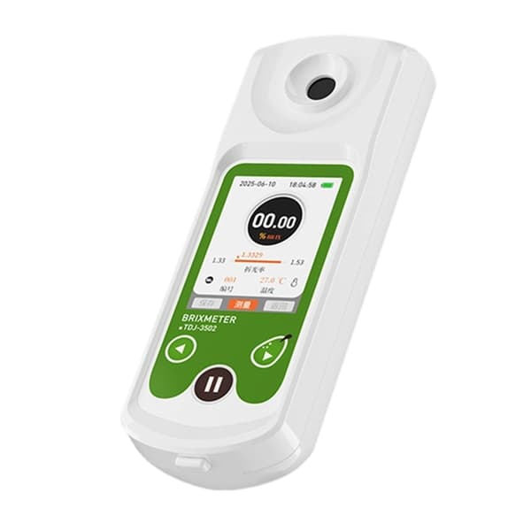 °Bx Meter Digital Refraktometer til test af sødme i vandmelon og appelsin