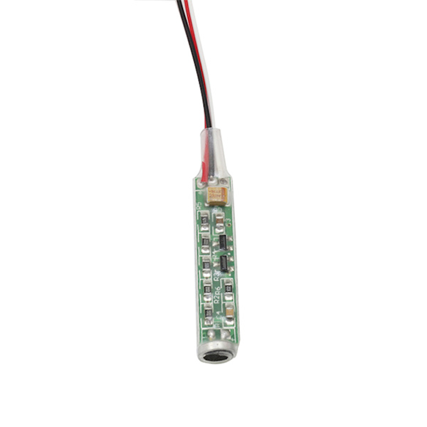 Specielt PCB-mikrofonmodul DC9-12V Arbejdsspænding 130 mm Længde Tilbehør