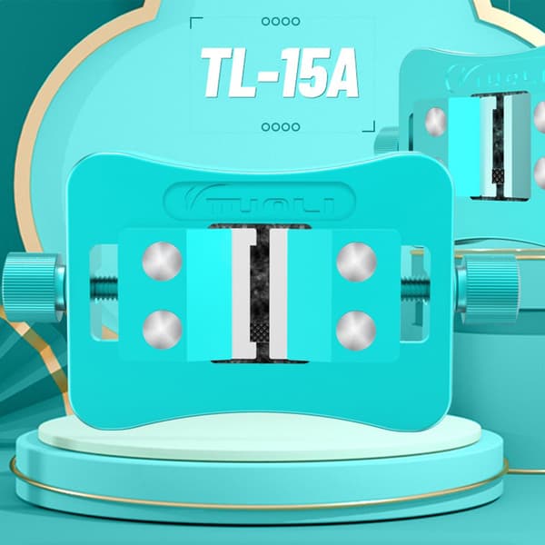 Universal BGA CPU IC Limfjernelsesarmatur understøtter små IC'er 1,5-20 mm størrelse