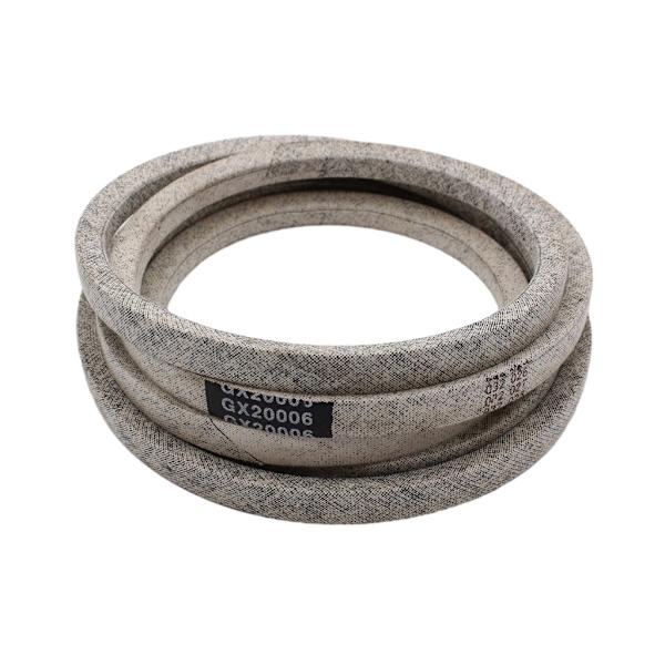 Päivitetty GX20006-hihna Luotettava ja kestävä hihna 1/2"x 88,9 hihnan vaihto GX20006-yhteensopiva käyttöhihna Yksinkertaiset asennukset