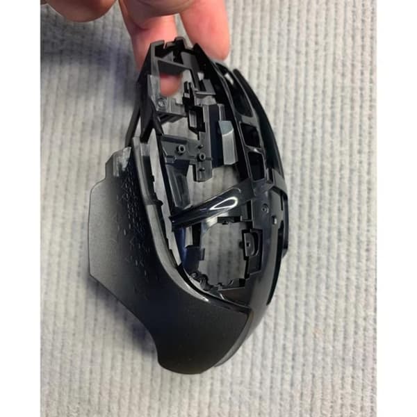 Muse Case Sæt Kraftfuld Plast Ergonomisk Greb Plan Trådløs G502
