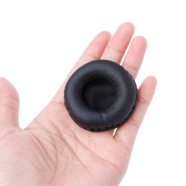 Elastiska Öronkuddar för Porta Pro PP KSC35 KSC75 Hörlurskuddar Öronmuffar