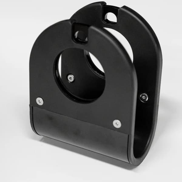 Ergonomisk U-formad Viktplatta Kolstål Styrka