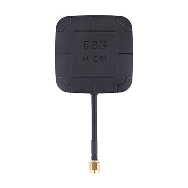 Industrial High Gains Flat Panel 5.8GHz Antenne High Gains Flat Panel for Flying